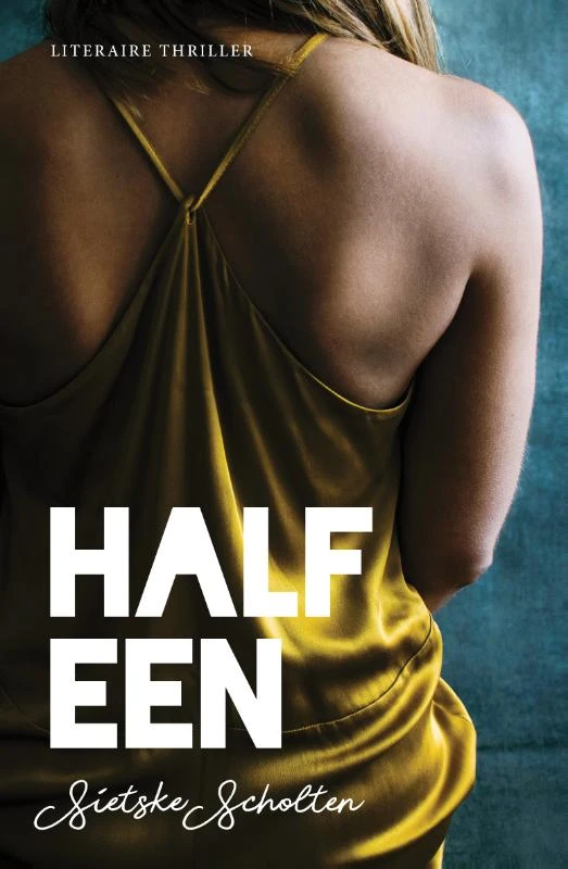 Half één – Sietske Scholten – boek cover