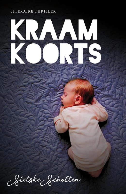 Kraamkoorts – Sietske Scholten – boek cover