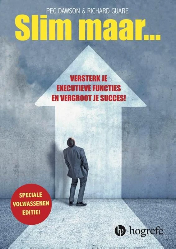 Slim maar... – Peg Dawson – boek cover