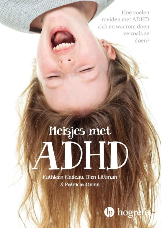 Meisjes met ADHD – Kathleen Nadeau – boek cover