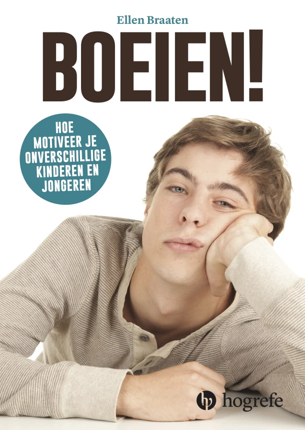 Boeien! – Ellen Braaten – boek cover