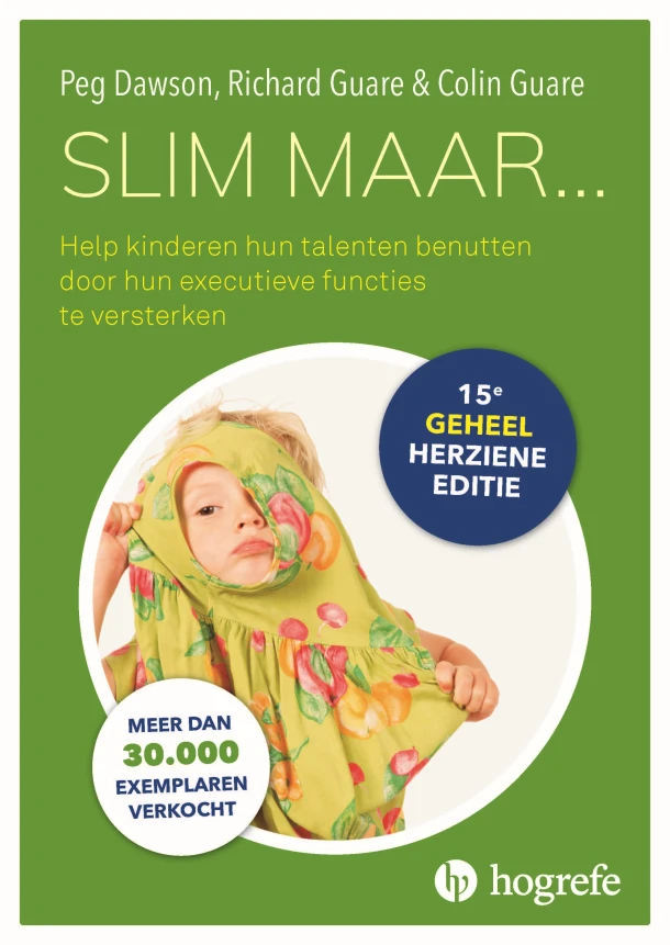 Slim maar – Peg Dawson – boek cover