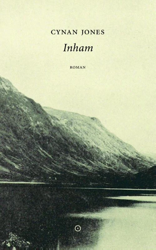 Inham – Cynan Jones – boek cover