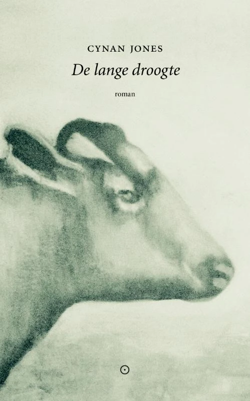 De lange droogte – Cynan Jones – boek cover
