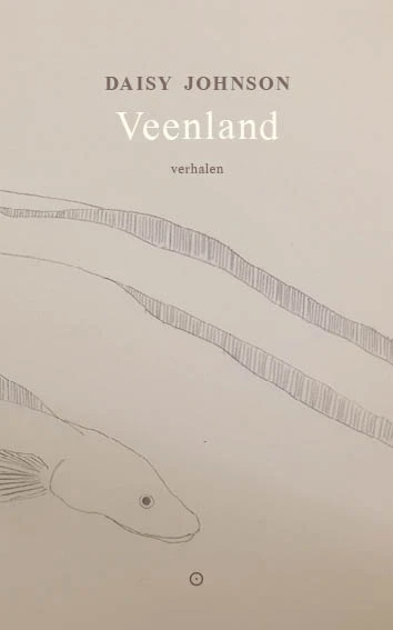 Veenland – Daisy Johnson – boek cover