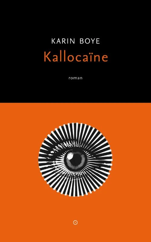 Kallocaïne – Karin Boye – boek cover