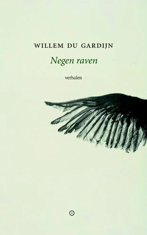 Negen raven – Willem du Gardijn – boek cover
