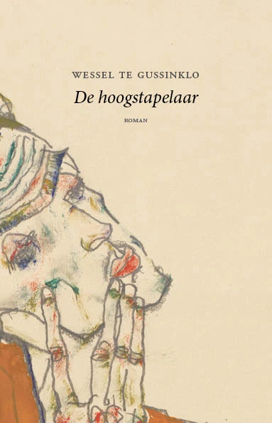 De hoogstapelaar – Wessel te Gussinklo – boek cover