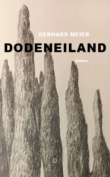 Dodeneiland – Gerhard Meier – boek cover