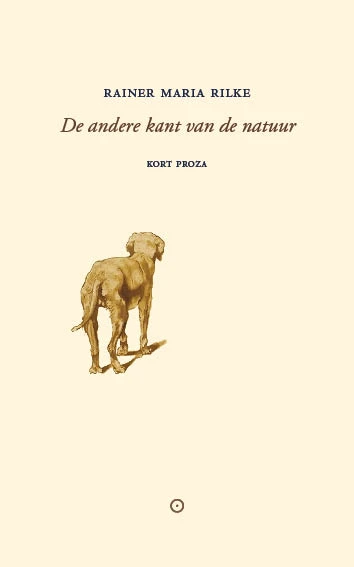 Aan de andere kant van de natuur – Rainer Maria Rilke – boek cover