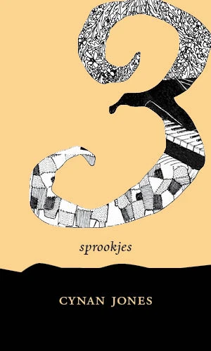 3 sprookjes – Cynan Jones – boek cover
