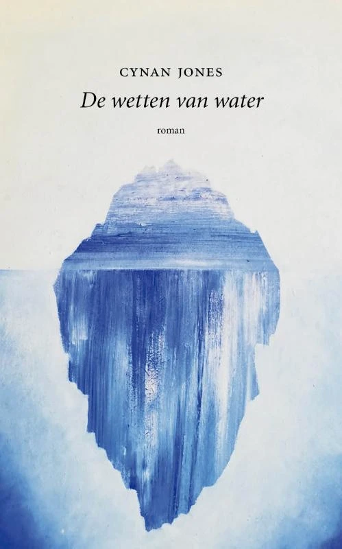 De wetten van water – Cynan Jones – boek cover