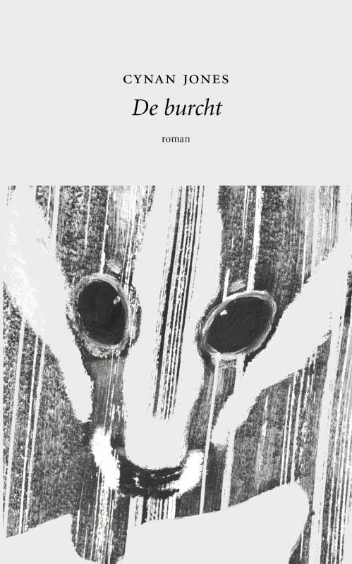 De burcht – Cynan Jones – boek cover
