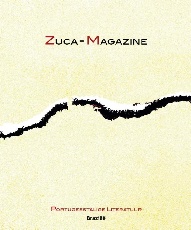 Zuca-Magazine – Harrie Lemmens – boek cover