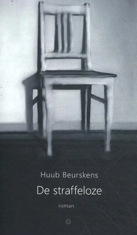 De straffeloze – Huub Beurskens – boek cover