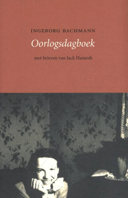 Oorlogsdagboek – Ingeborg Bachmann – boek cover