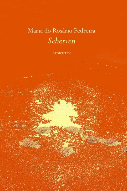 Scherven – Maria do Rosário Pedreira – boek cover