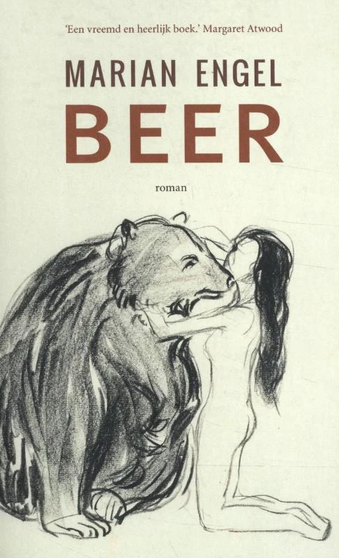 Beer – Marian Engel – boek cover