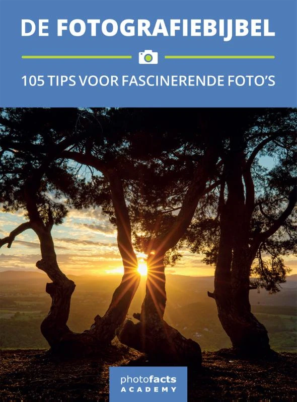 De Fotografiebijbel – Elja Trum – boek cover