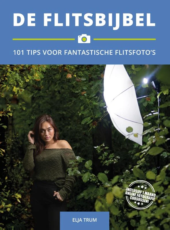 De Flitsbijbel – Elja Trum – boek cover