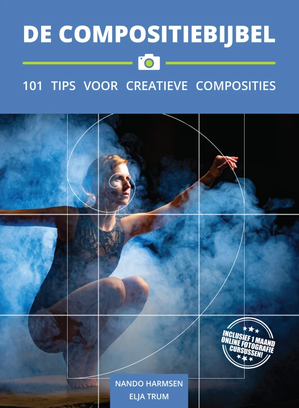 De Compositiebijbel – Elja Trum – boek cover