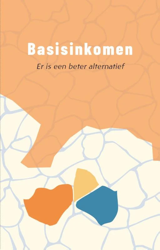 Basisinkomen – boek cover