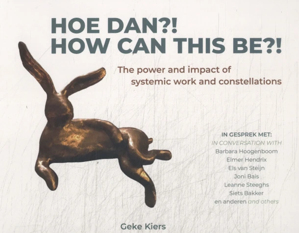 Hoe dan?! – Geke Kiers – boek cover