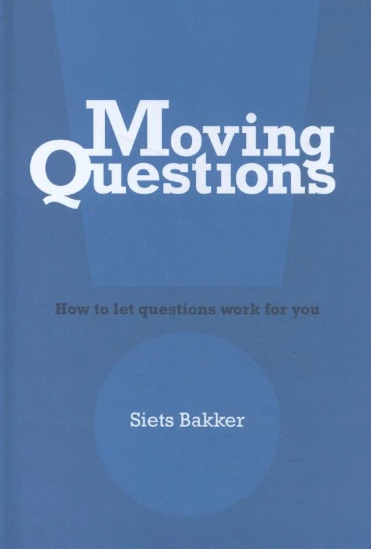 Moving Questions – Siets Bakker – boek cover