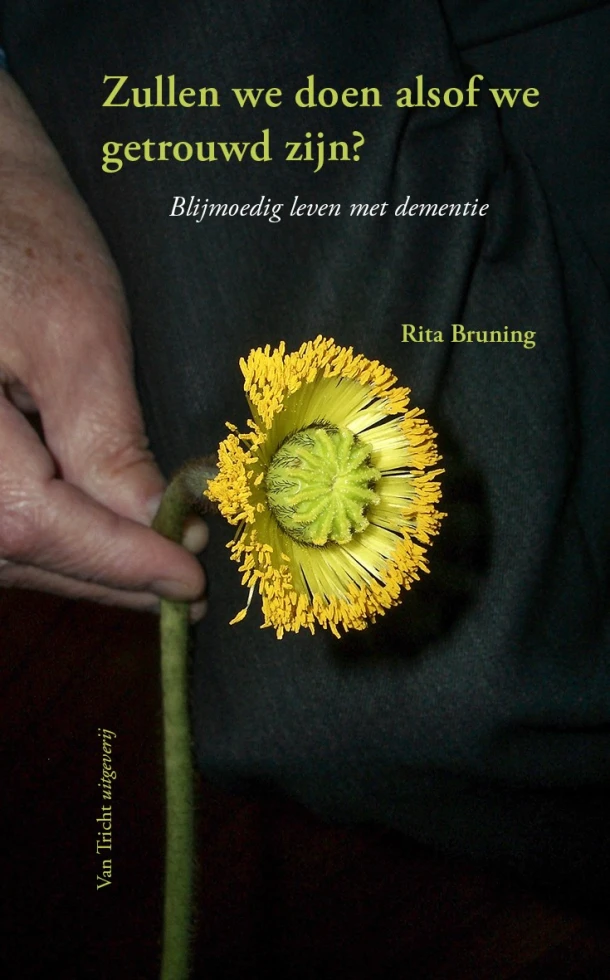 Zullen we doen alsof we getrouwd zijn? – Rita Bruning – boek cover