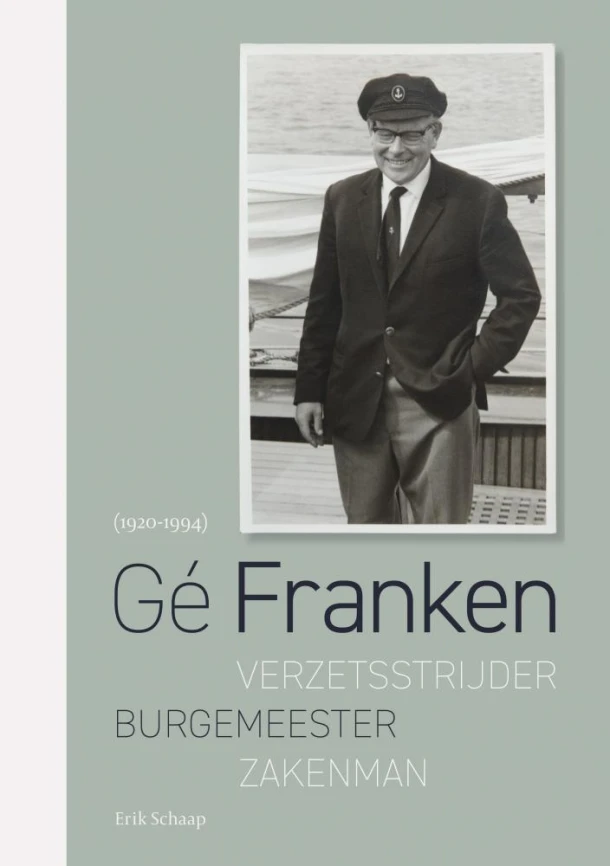 Erik Schaap,  Ge Franken