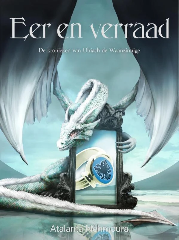 Eer en verraad – Atalanta Nehmoura – boek cover