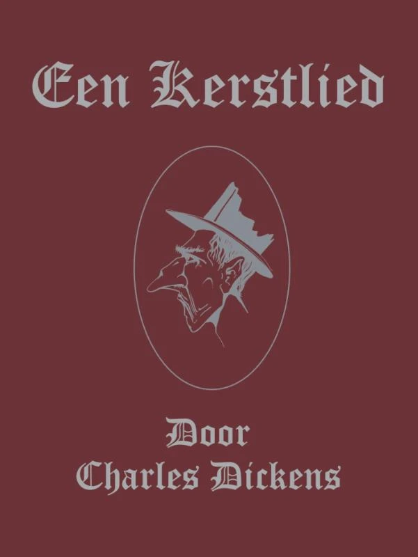 Een kerstlied – boek cover