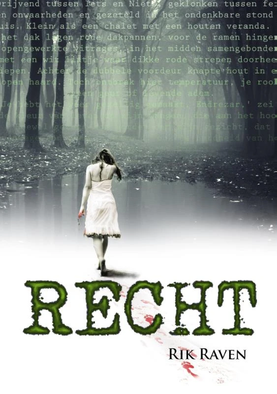 Recht ā Rik Raven ā boek cover