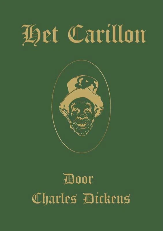 Het Carillon – Charles Dickens – boek cover