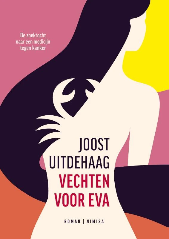 Vechten voor Eva – Joost Uitdehaag – boek cover