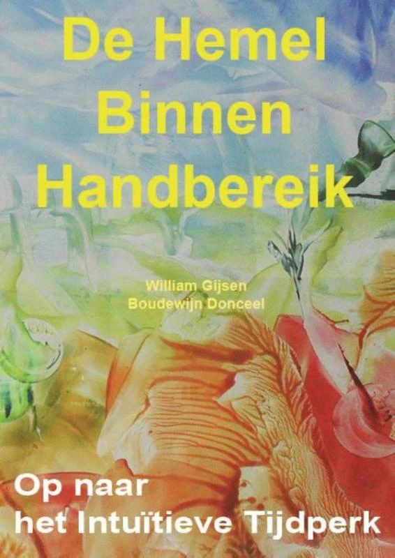 De Hemel binnen handbereik – William Gijsen – boek cover