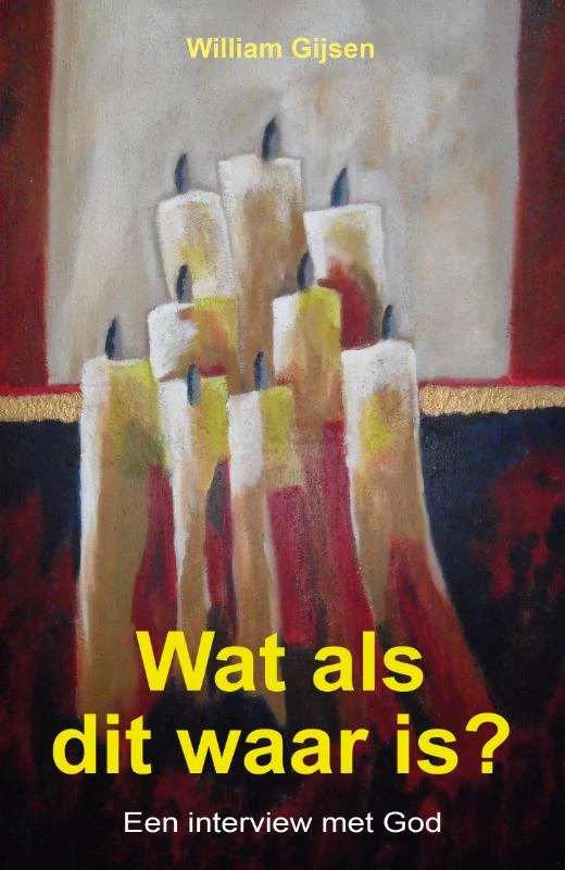 Wat als dit waar is – William Gijsen – boek cover