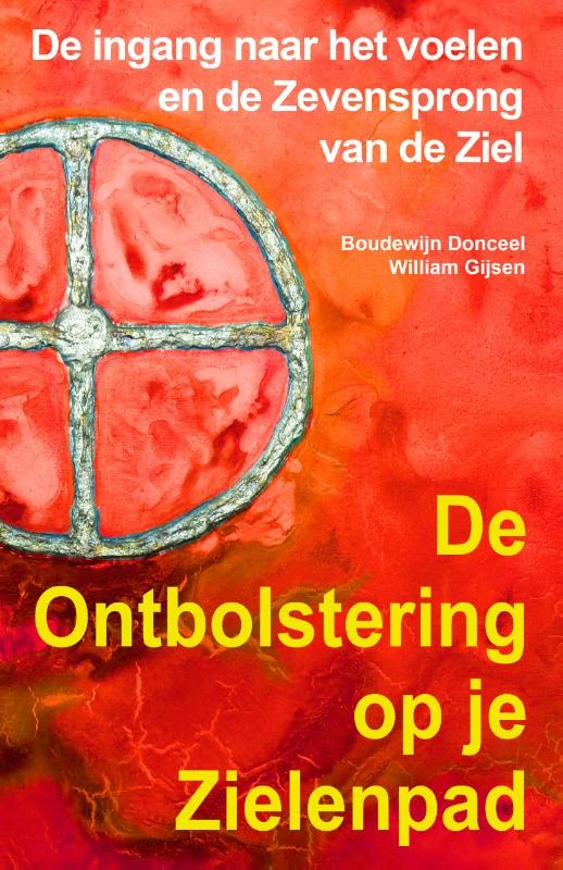 De ontbolstering op je zielenpad – Boudewijn Donceel – boek cover