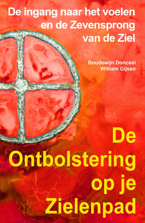 De ontbolstering op je zielenpad – Boudewijn Donceel – boek cover