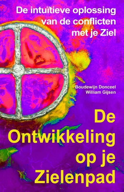 De Ontwikkeling op je Zielenpad – Boudewijn Donceel – boek cover