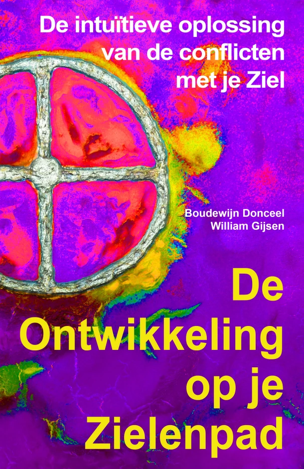 De Ontwikkeling op je Zielenpad – Boudewijn Donceel – boek cover