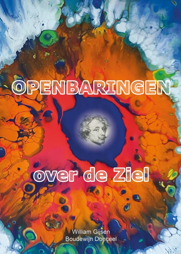 Openbaringen over de Ziel – William Gijsen – boek cover