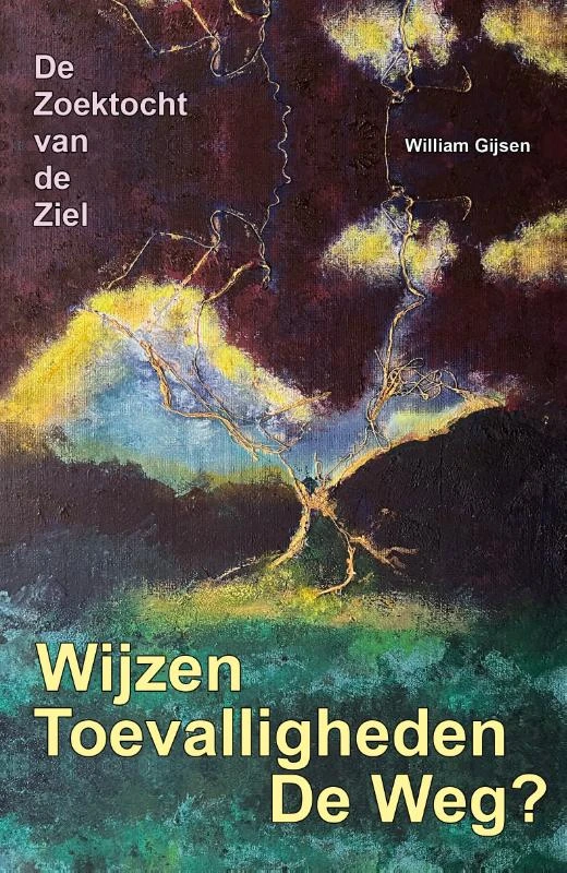 Wijzen Toevalligheden de Weg – William Gijsen – boek cover