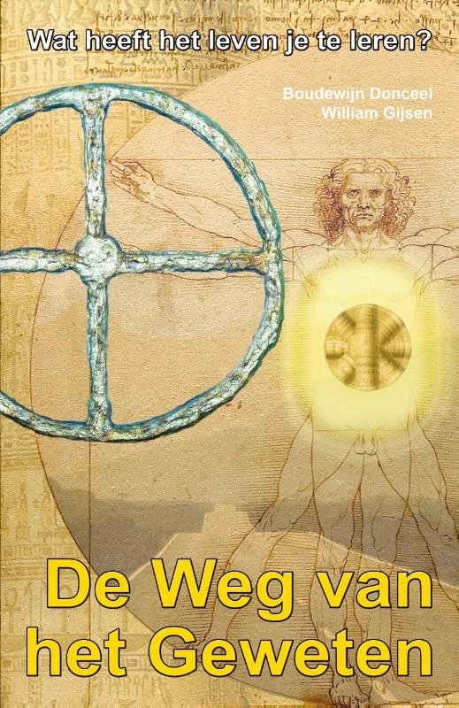 De weg van het geweten – Boudewijn Donceel – boek cover