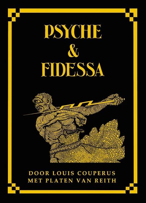 Psyche en Fidessa – Louis Couperus – boek cover