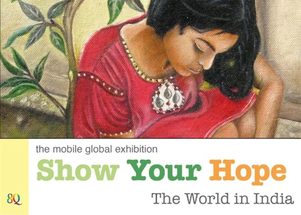 Show Your Hope – Martin Voorbij – boek cover