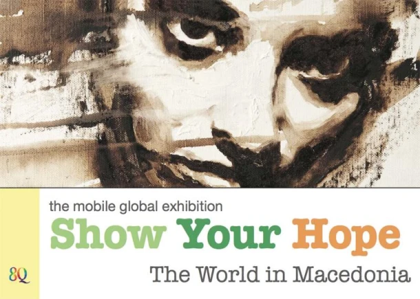 Show Your Hope – Martin Voorbij – boek cover