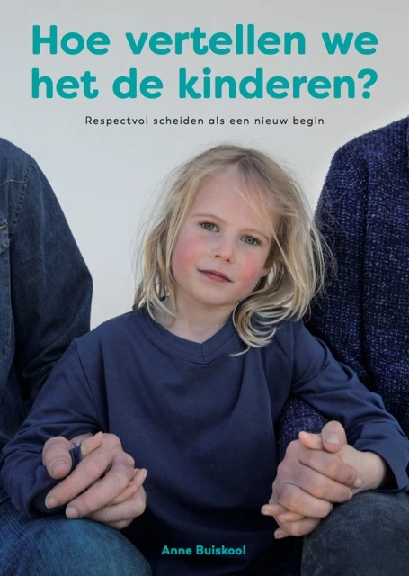 Hoe vertellen we het de kinderen? – Anne Buiskool – boek cover