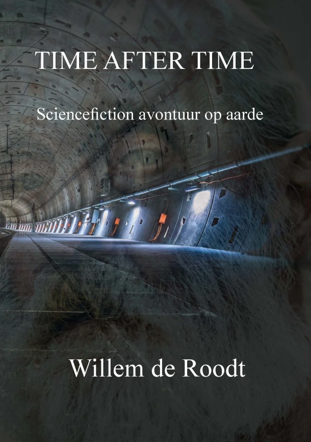 TIME AFTER TIME – Willem de Roodt – boek cover