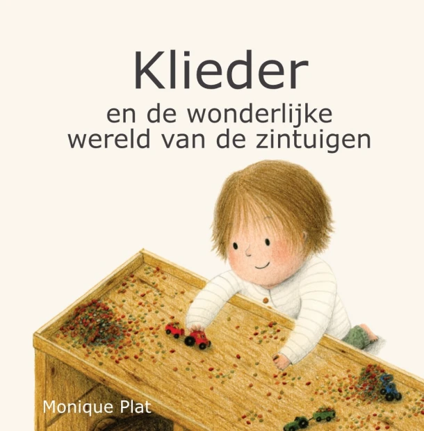 Klieder – Monique Plat – boek cover